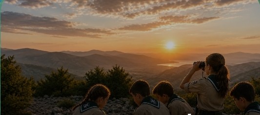Προσκοπισμός